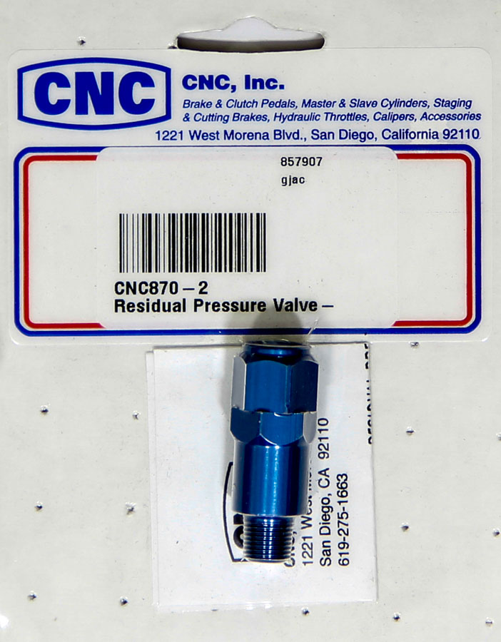 CNC-870-2 #1