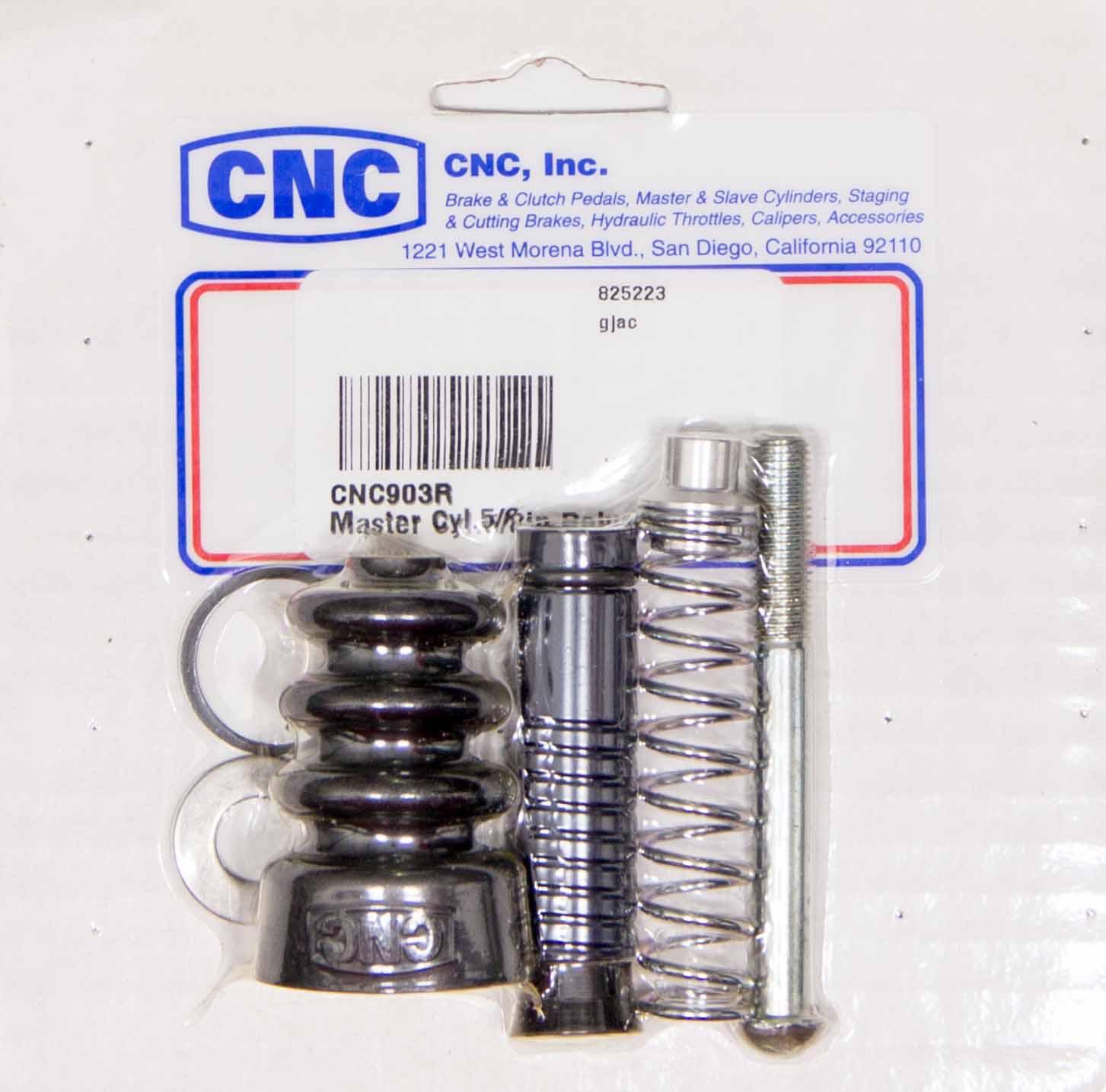 CNC-907S #1